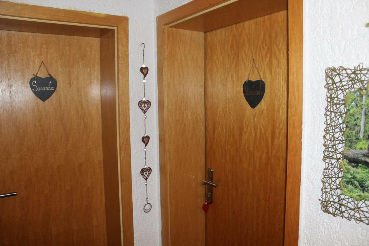 Haus Sonnenberg Hotel Sankt Oswald-Riedlhuette Ngoại thất bức ảnh
