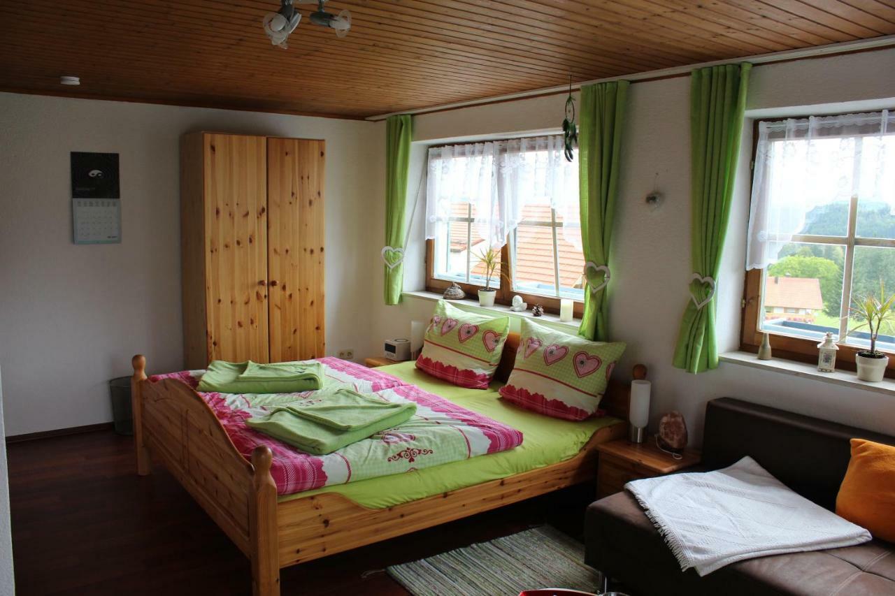 Haus Sonnenberg Hotel Sankt Oswald-Riedlhuette Ngoại thất bức ảnh