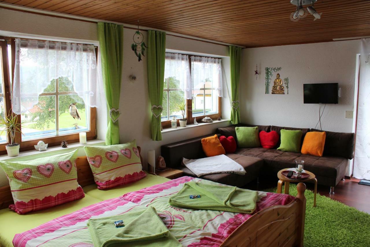 Haus Sonnenberg Hotel Sankt Oswald-Riedlhuette Ngoại thất bức ảnh